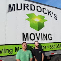 Latest review image uploaded by customer for Murdock's Moving & Storage.