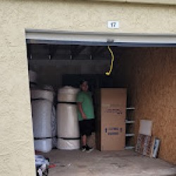 Latest review image uploaded by customer for Murdock's Moving & Storage.
