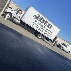 Image uploaded by customer for OCD Moving Services.