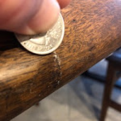 Image uploaded by customer for Two Men And A Truck Sugar Land.