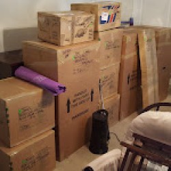 Image uploaded by customer for Arrow Moving & Storage.