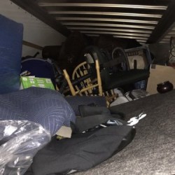Image uploaded by customer for First Responders Moving & Delivery.