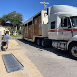 Latest review image uploaded by customer for John Ferguson Moving & Storage.