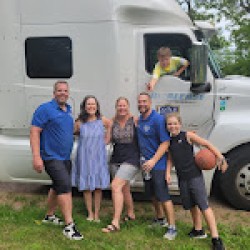 Latest review image uploaded by customer for John Ferguson Moving & Storage.