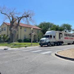Latest review image uploaded by customer for John Ferguson Moving & Storage.