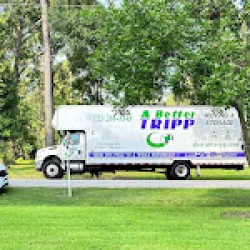 Latest review image uploaded by customer for A Better Tripp Moving & Storage.