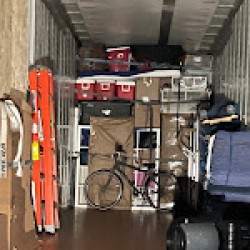 Latest review image uploaded by customer for A Better Tripp Moving & Storage.