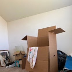 Latest review image uploaded by customer for A Better Tripp Moving & Storage.