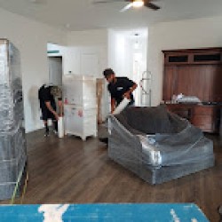 Latest review image uploaded by customer for All My Sons Moving & Storage.
