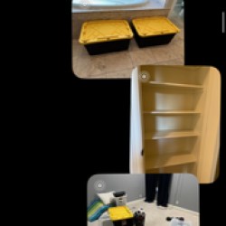 Latest review image uploaded by customer for All My Sons Moving & Storage.
