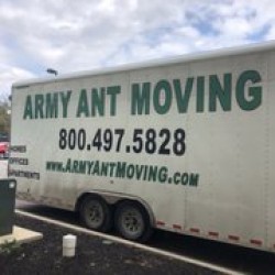 Latest review image uploaded by customer for Army Ant Movers.