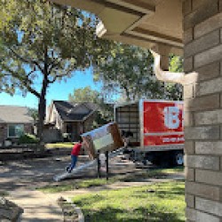 Image uploaded by customer for Budget Movers.