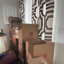 Image uploaded by customer for Budget Movers.