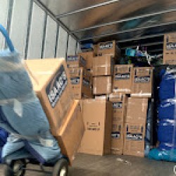 Image uploaded by customer for Isaac's Moving & Storage.