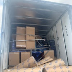 Image uploaded by customer for Isaac's Moving & Storage.