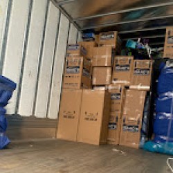 Image uploaded by customer for Isaac's Moving & Storage.