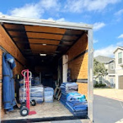 Image uploaded by customer for Mustang Moving.
