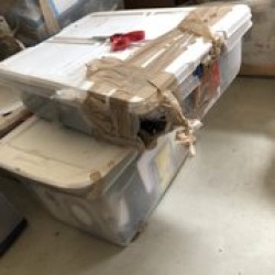Image uploaded by customer for Altar Boys Moving.