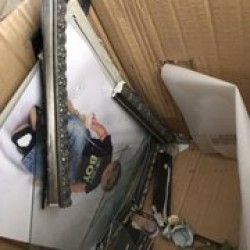 Image uploaded by customer for Altar Boys Moving.