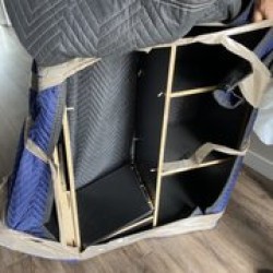 Image uploaded by customer for Altar Boys Moving.