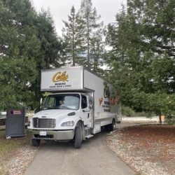 Latest review image uploaded by customer for Celis Movers, Moving, & Storage.