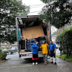 Latest review image uploaded by customer for Celis Movers, Moving, & Storage.