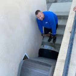 Latest review image uploaded by customer for Central Coast Moving & Storage.