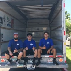Image uploaded by customer for Central Coast Moving & Storage.