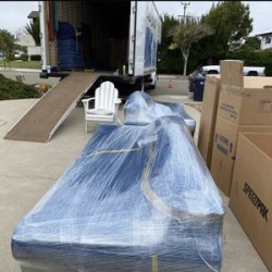 Image uploaded by customer for Central Coast Moving & Storage.