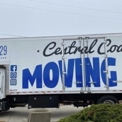 Image uploaded by customer for Central Coast Moving & Storage.