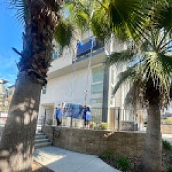Latest review image uploaded by customer for Central Coast Moving & Storage.