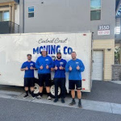 Latest review image uploaded by customer for Central Coast Moving & Storage.