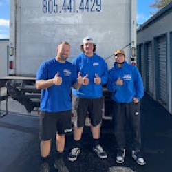 Latest review image uploaded by customer for Central Coast Moving & Storage.