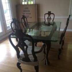 Image uploaded by customer for Chris Moving Men.