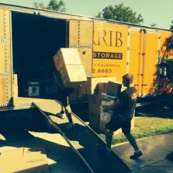 Latest review image uploaded by customer for Corrib Moving and Storage.