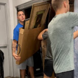 Image uploaded by customer for ABC MOVING.