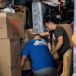 Image uploaded by customer for ABC MOVING.