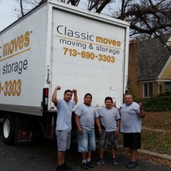 Image uploaded by customer for Classic Moves.