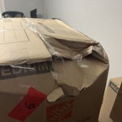 Image uploaded by customer for Condor Moving Systems.
