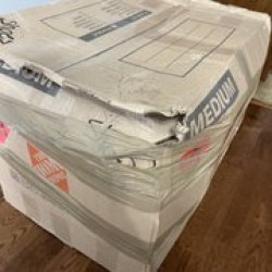 Image uploaded by customer for Condor Moving Systems.