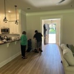 Latest review image uploaded by customer for G.E.T. Moving & Storage.