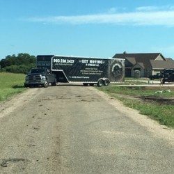 Image uploaded by customer for G.E.T. Moving & Storage.