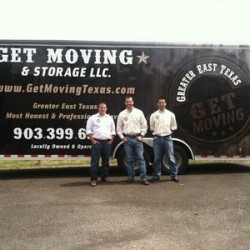 Image uploaded by customer for G.E.T. Moving & Storage.
