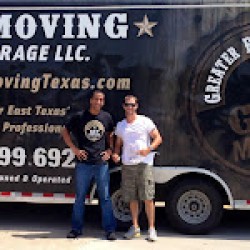 Latest review image uploaded by customer for G.E.T. Moving & Storage.