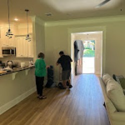 Latest review image uploaded by customer for G.E.T. Moving & Storage.