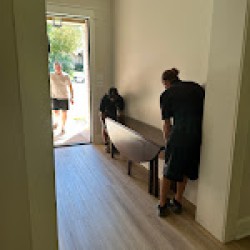 Latest review image uploaded by customer for G.E.T. Moving & Storage.