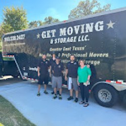 Latest review image uploaded by customer for G.E.T. Moving & Storage.