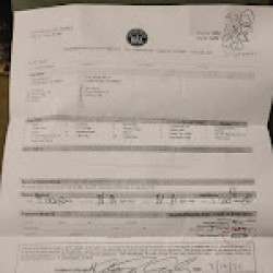 Latest review image uploaded by customer for G.E.T. Moving & Storage.