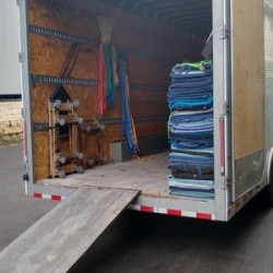 Image uploaded by customer for Infinity Moving.