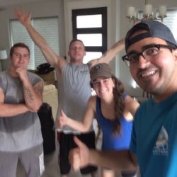 Image uploaded by customer for Infinity Moving.